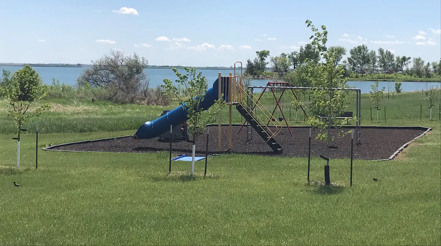 EAST TOTTEN TRAIL CAMPGROUND (ND)