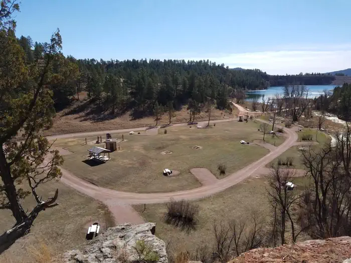 Cold Brook Campground