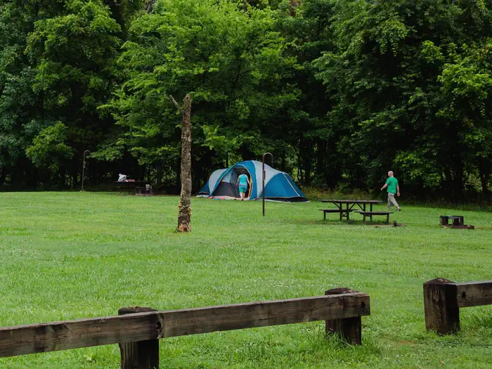 Steel Creek Campground-2