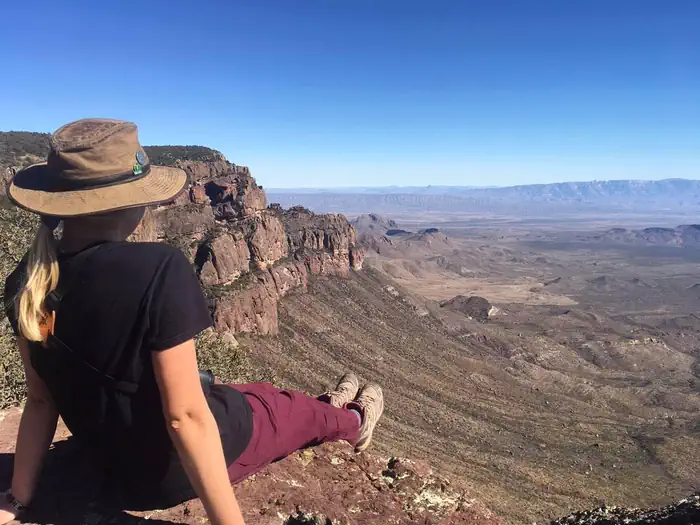 South Rim Scenery