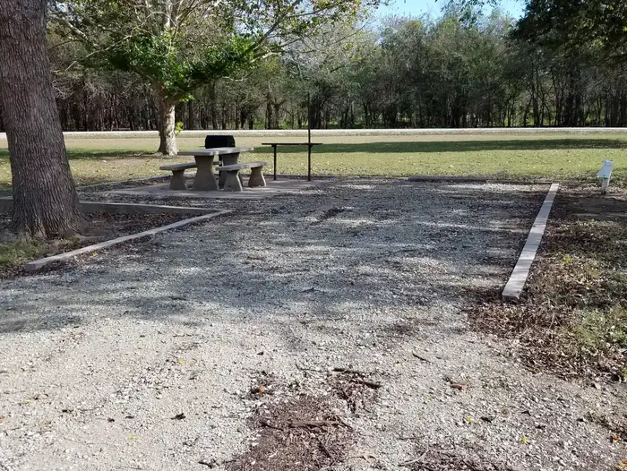 Card Creek Campsite