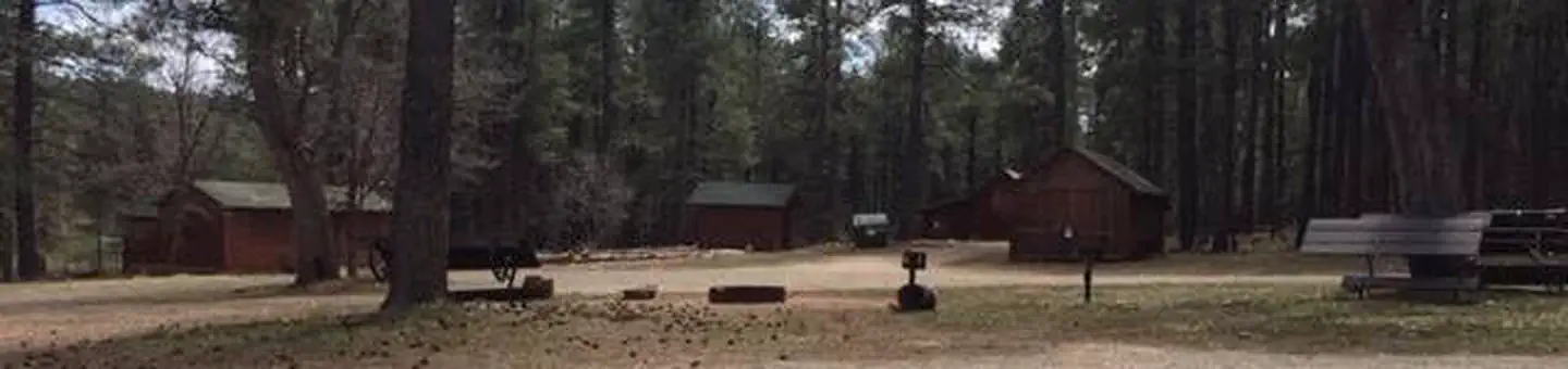 Long Valley Group Campground