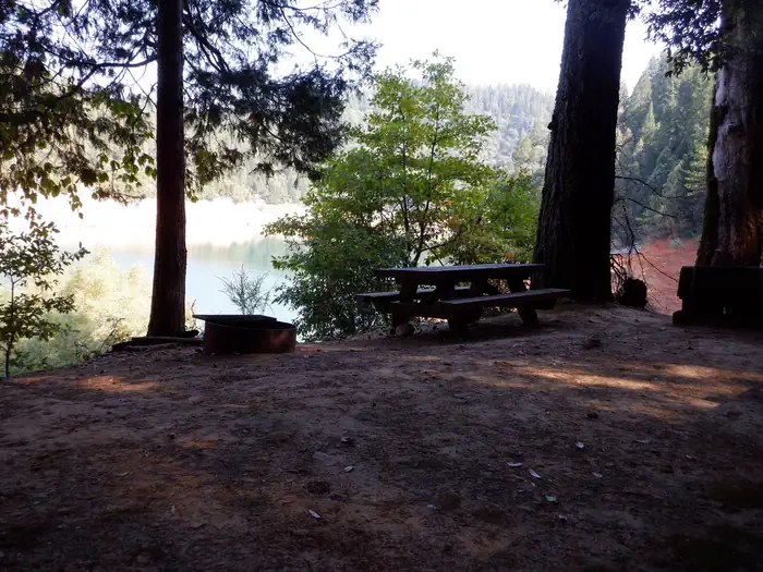 Campsite 1