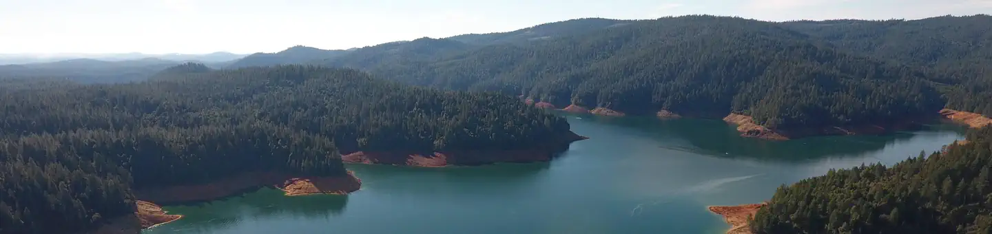 Madrone Cove Boat-in Campground
