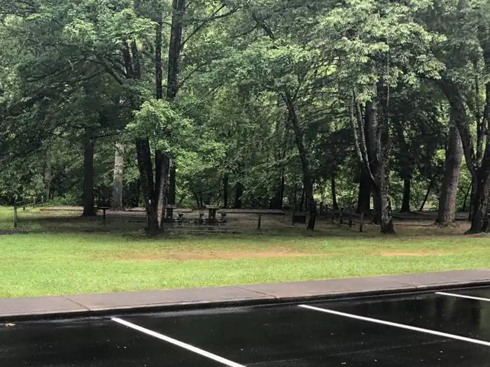 Walk up site