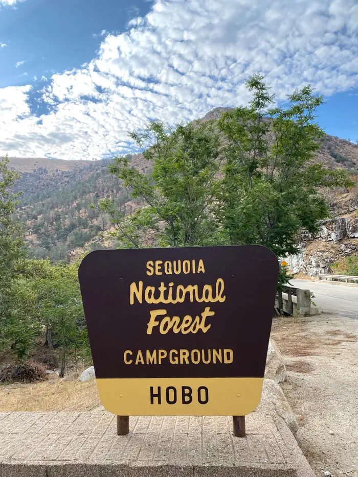 Hobo Entrance