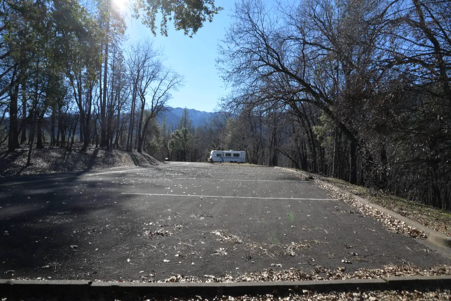 Brandy Creek RV Campground RV spaces 2