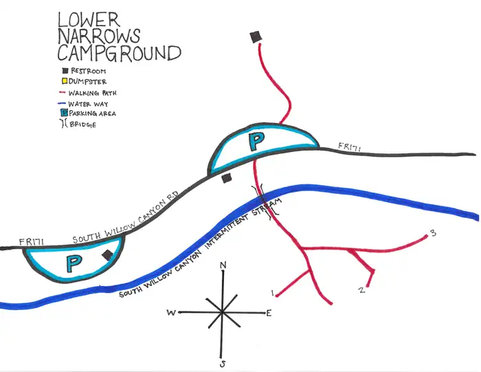Campground Map