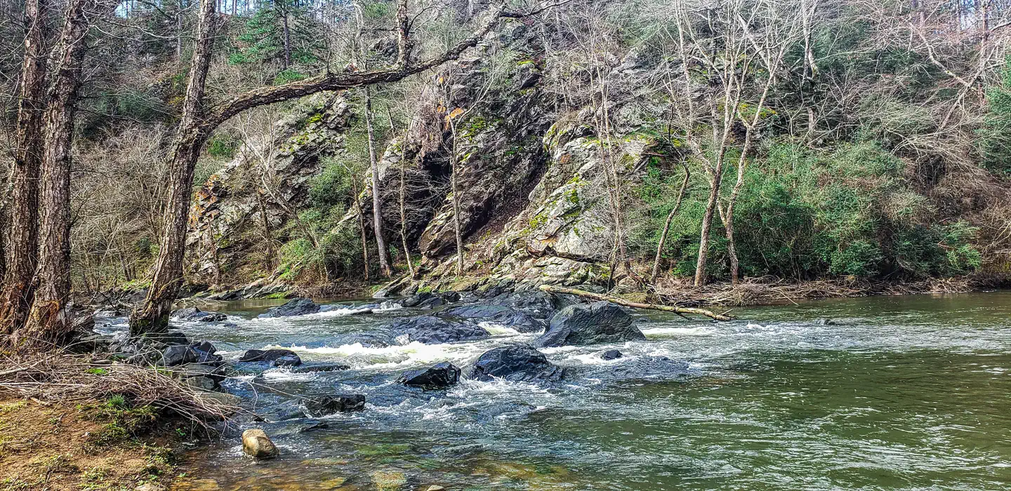 Saline River