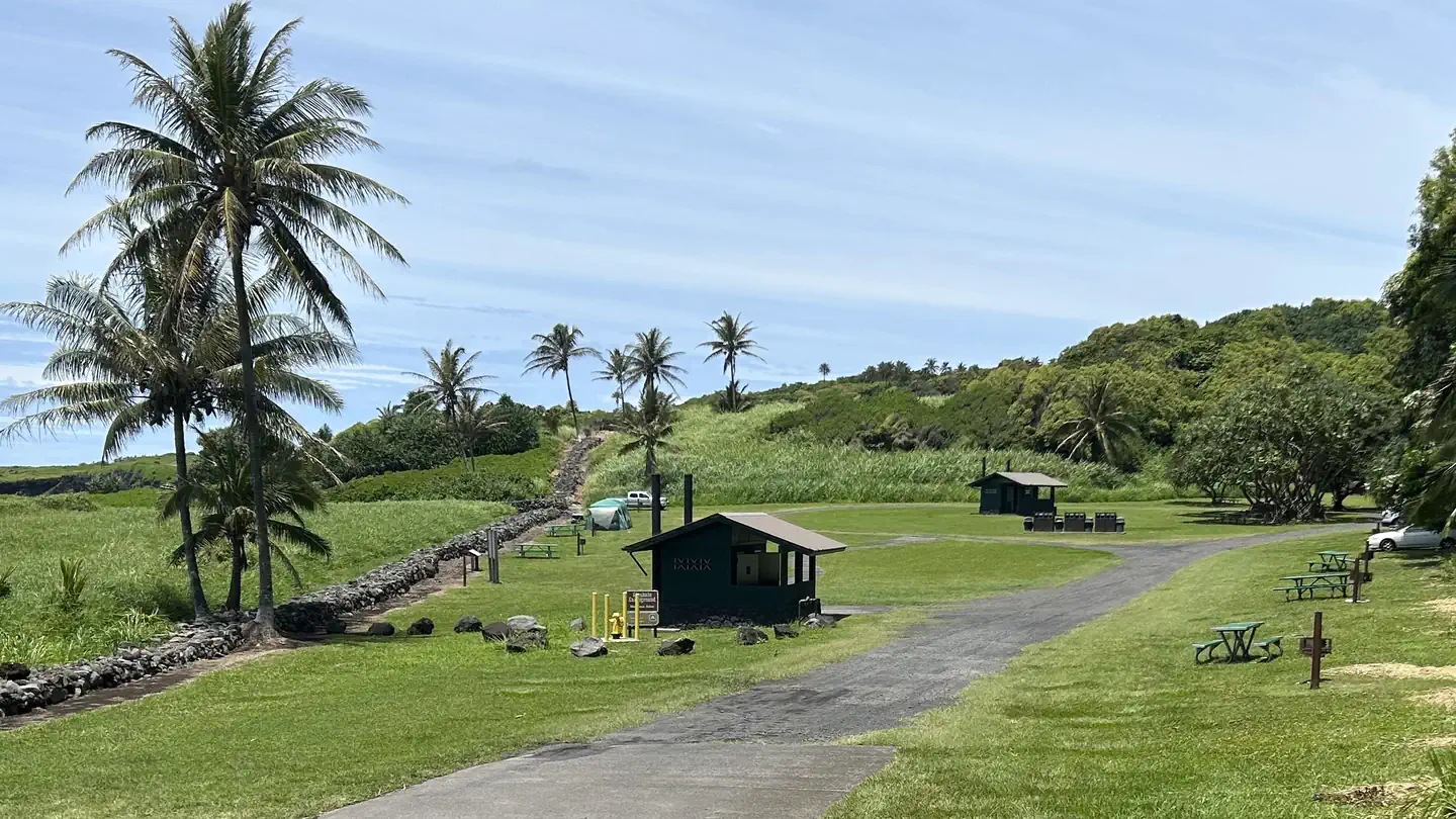 Kipahulu Campground