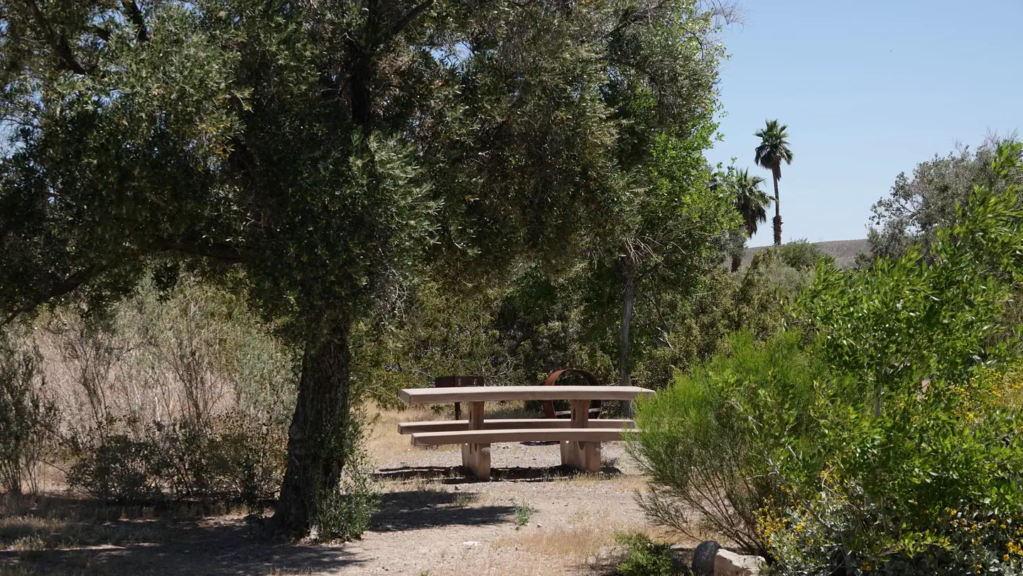 Las Vegas Bay Campground