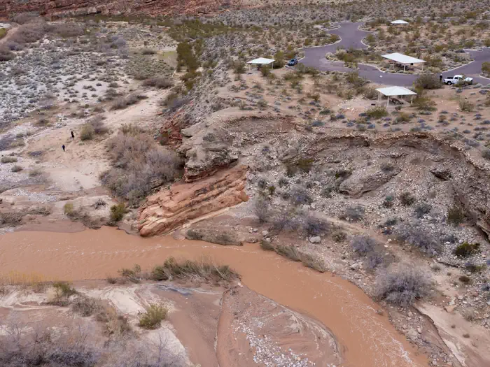 Sites along the River