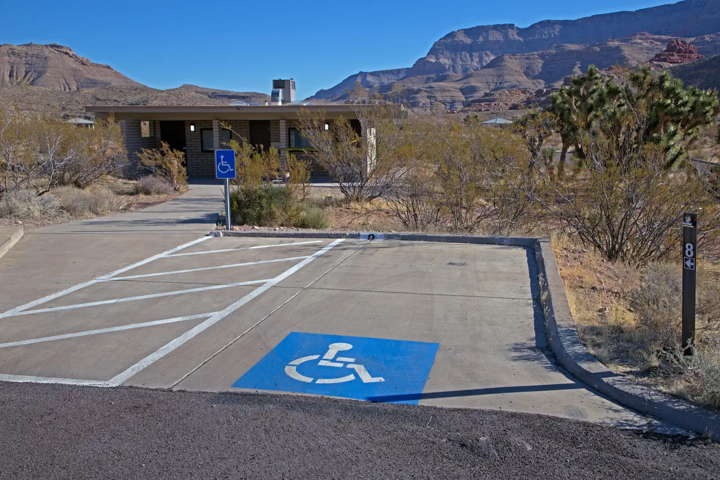 Accessible Restroom