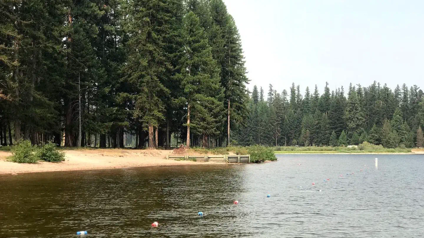 River Point Lolo Campground (MT)