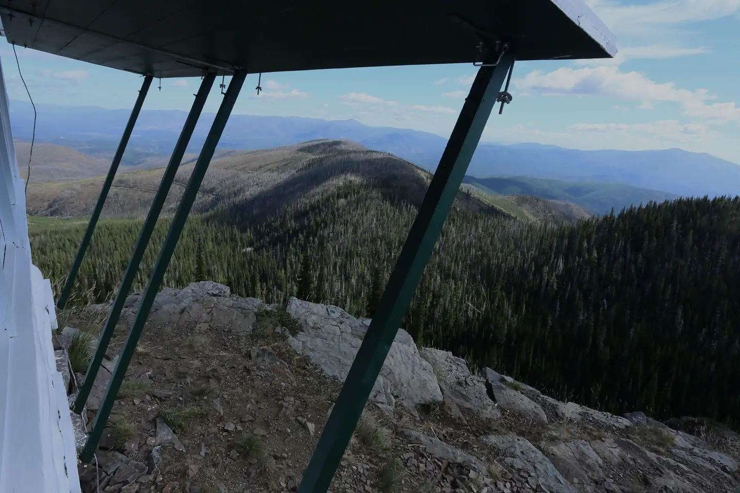 Big Hole views