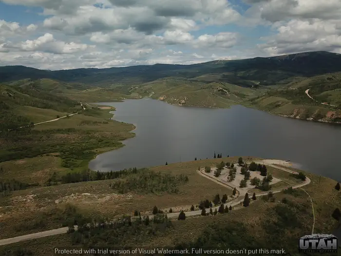 Currant Creek Reservoir
