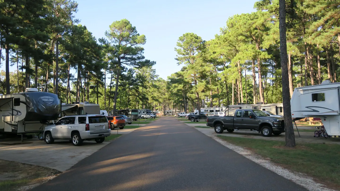 Persimmon Hill Day Use Area
