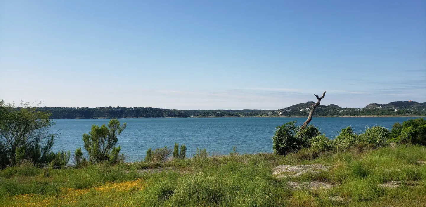 Water Access Point for Divers and sunbathers