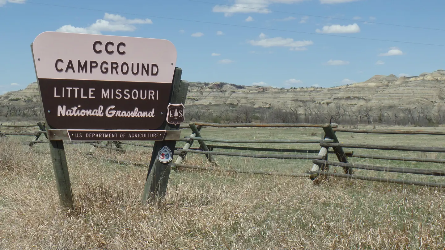 CCC Campground (ND)