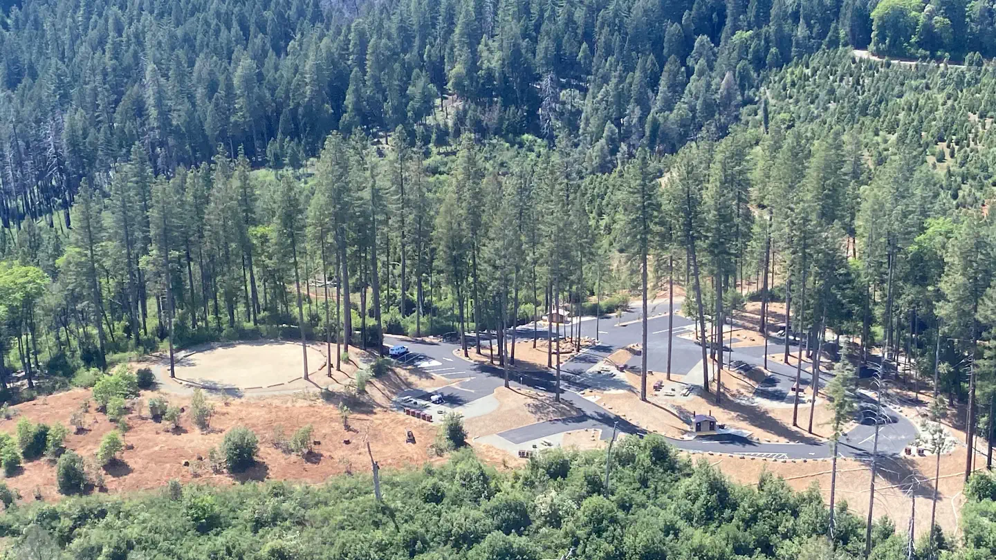Cottage Creek Campground (CA)