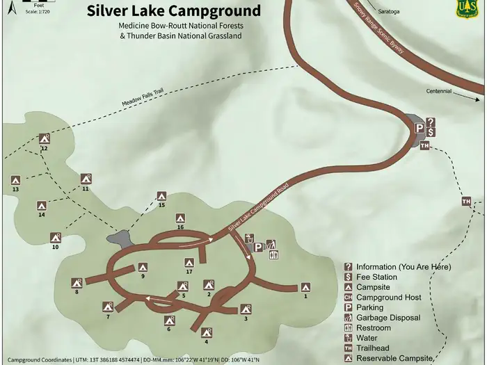 SilverLakeMap