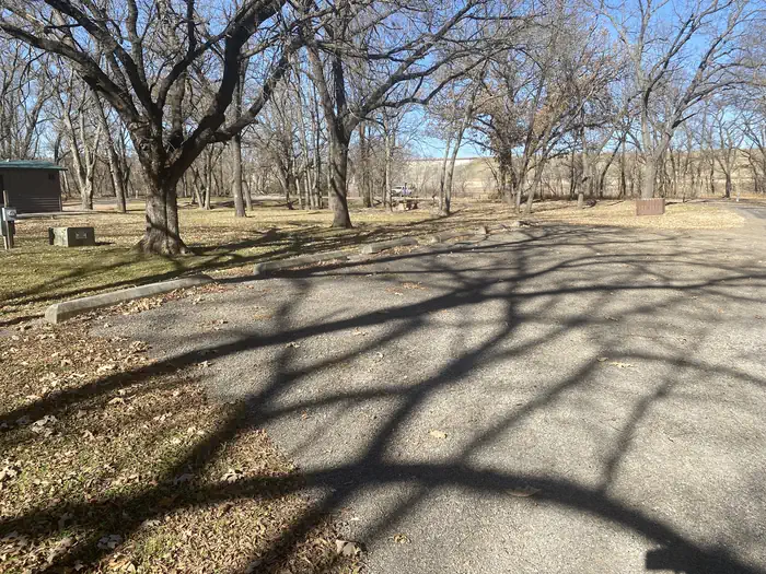 Over Flow Parking