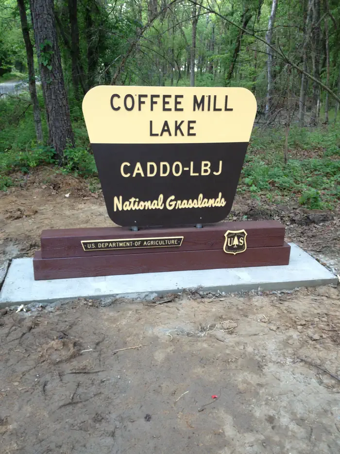 Coffee Mill Lake
