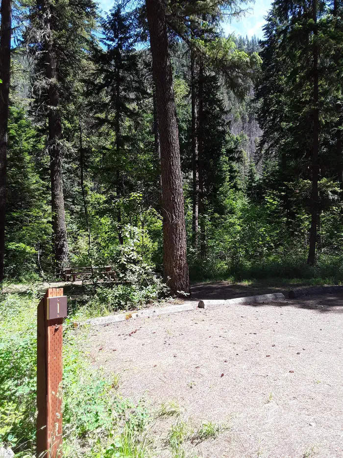 Trout Creek Campground