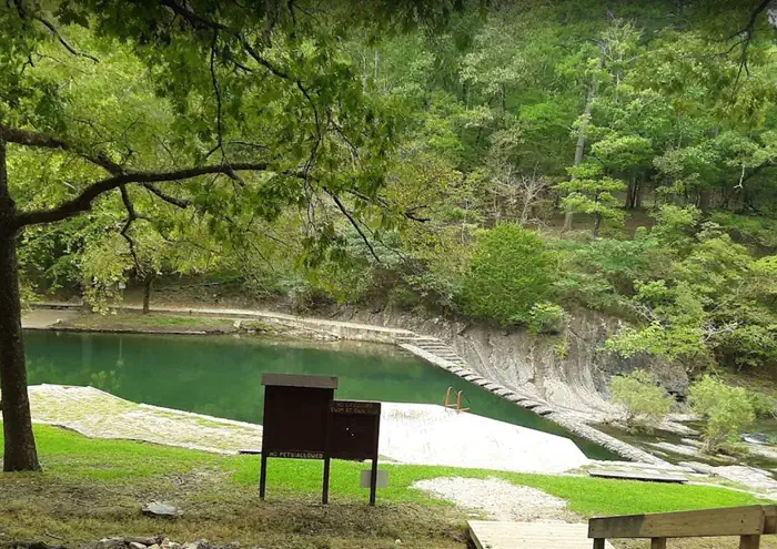 Charlton Swim Site - Walnut Creek