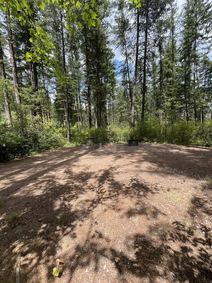 Cascade Campground 4