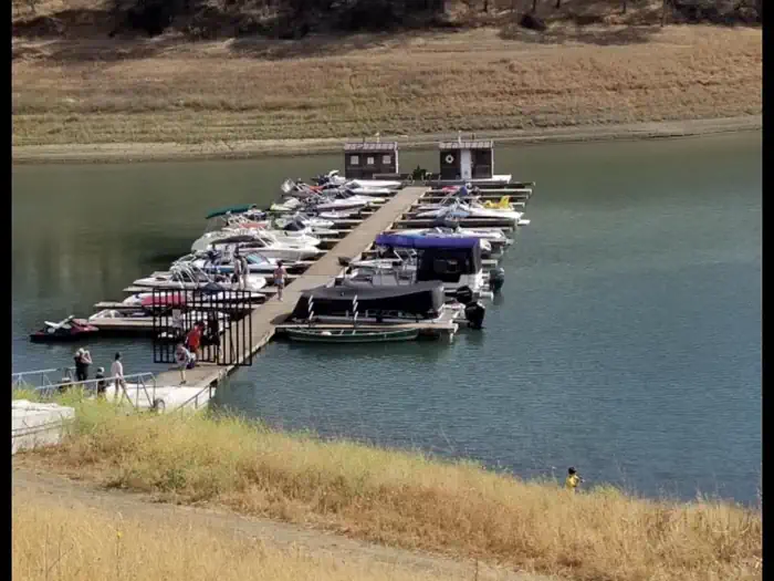 Putah Canyon Marina