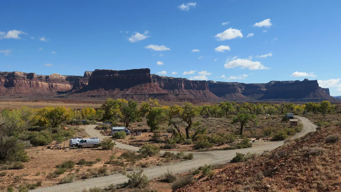 Creek Pasture Campground