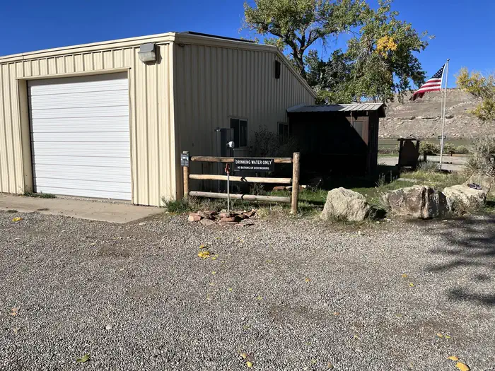 Westwater Ranger Station Drinking Water