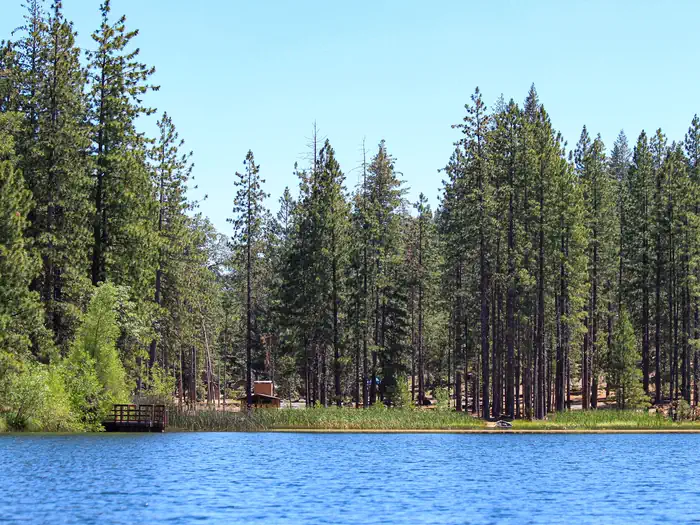 Letts Lake Photo