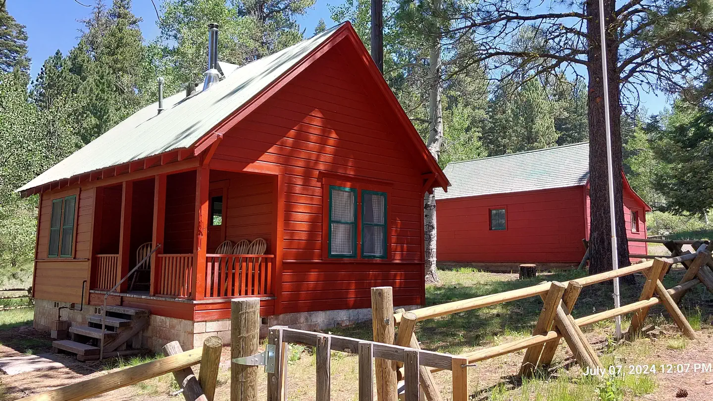 Patterson Guard Station