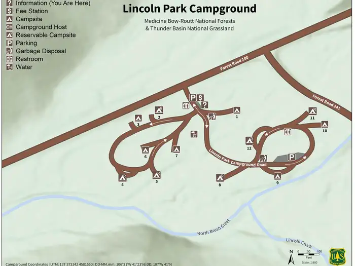 LincolnParkMap