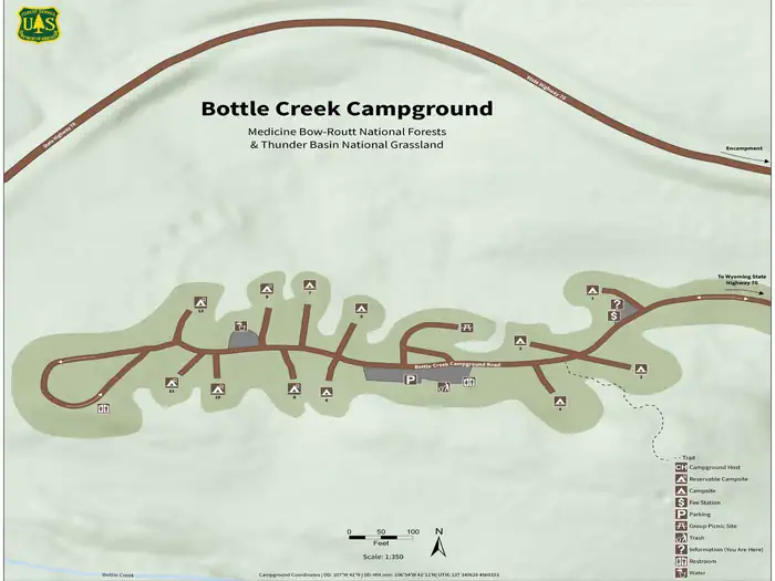 Bottle Creek