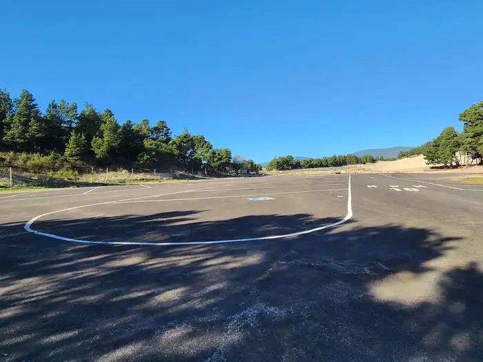 East Dunes-Lower Parking Lot