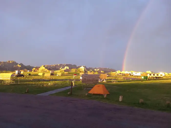 Cedar Pass Campground