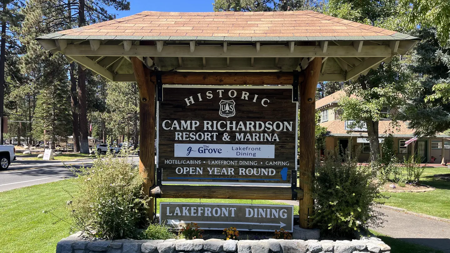 RV Village Campground at Camp Richardson Resort