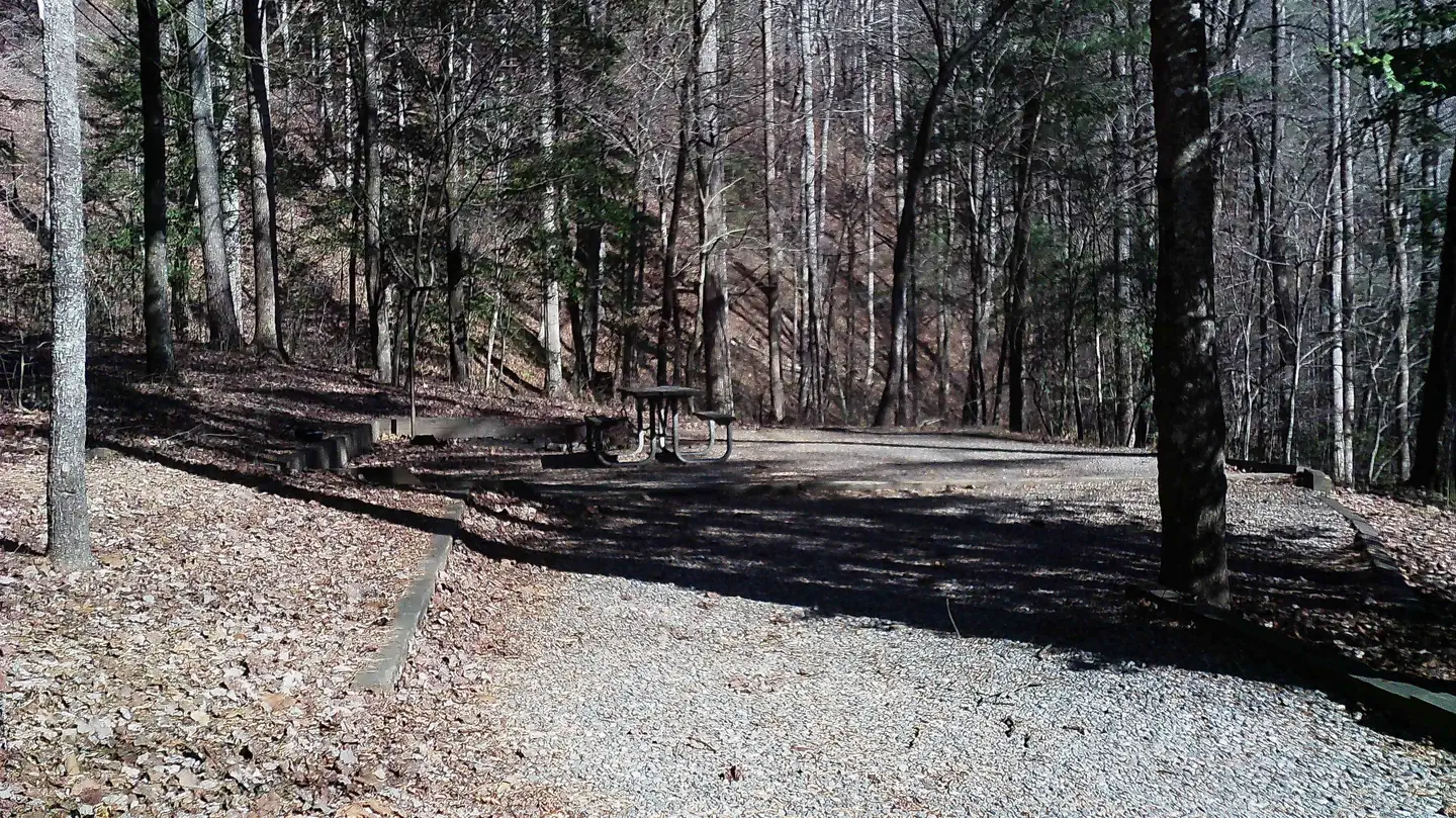 Low Gap Campground