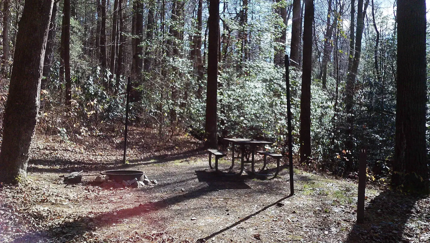 A little hideaway