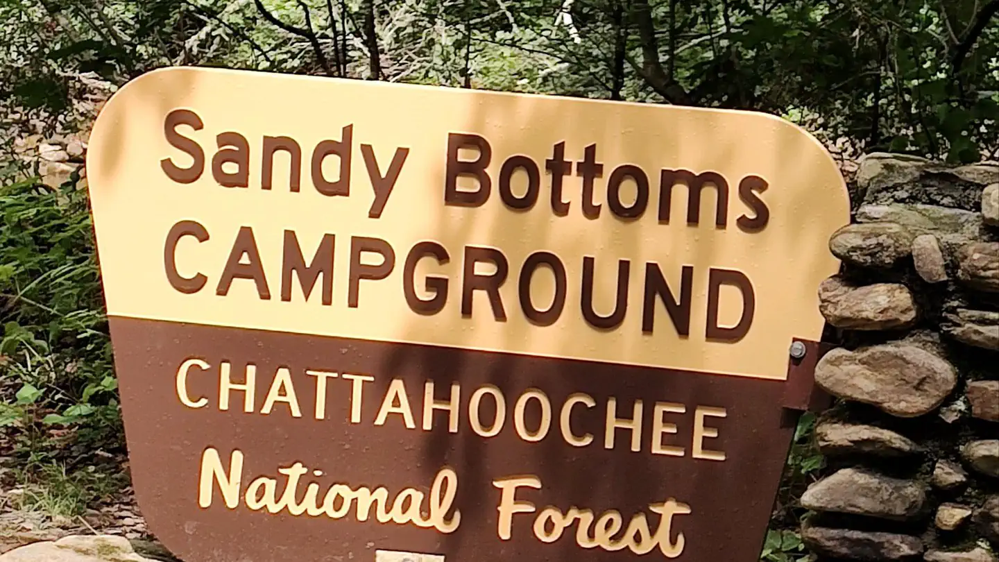 Sandy Bottoms Recreation Area Campground  (Clayton, GA)