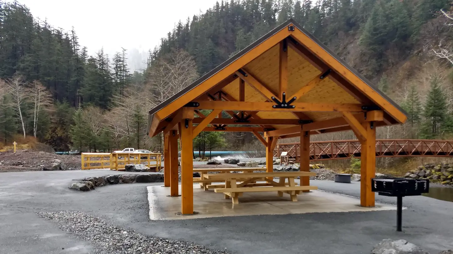 Sawmill Creek Picnic Shelter
