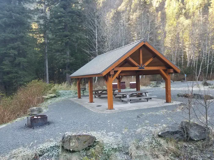 Sawmill Picnic Shelter
