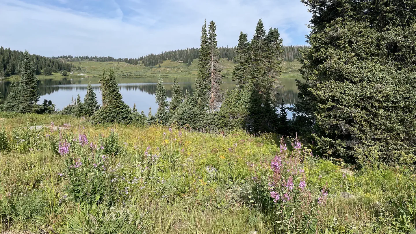 Deep Lake Campground