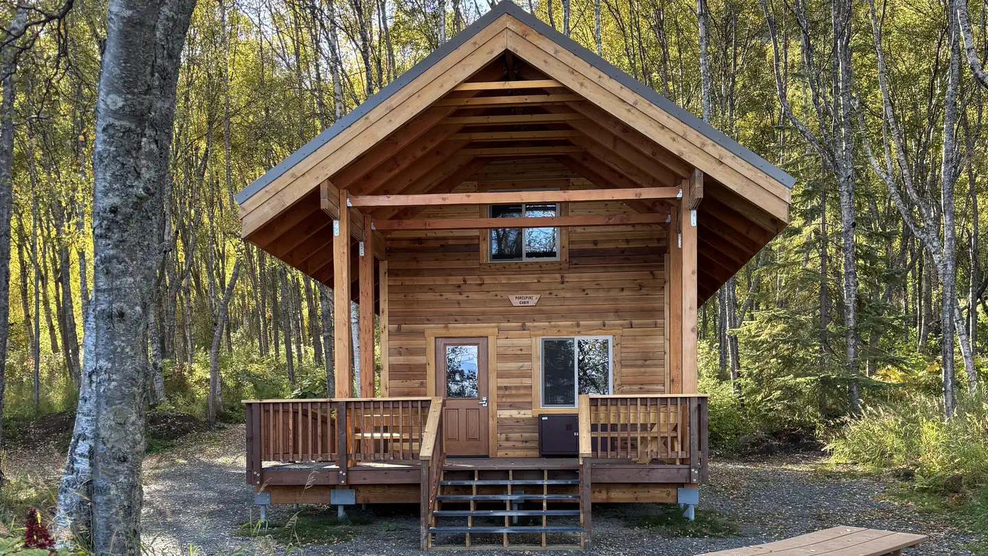 Porcupine Cabin
