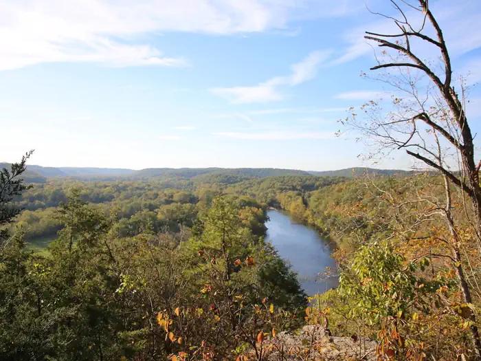 Clubhouse Bluff