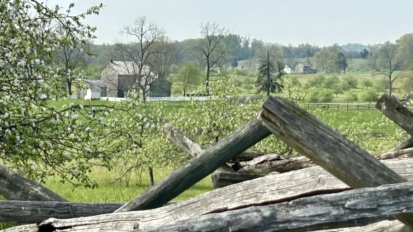 Historic Rose Farmhouse
