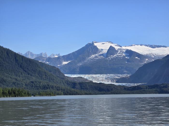 Mendenhall Glacier